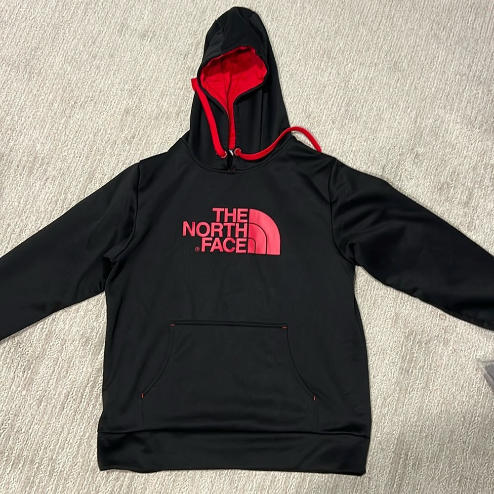 Northface pullover hoodie